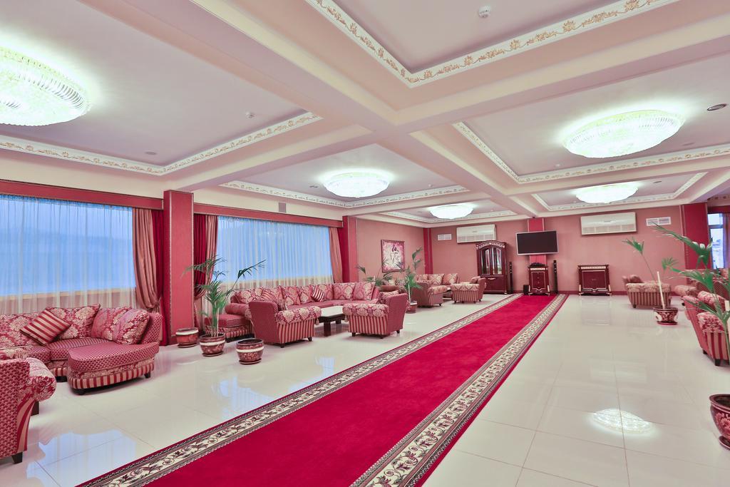 Abu Dagi Otel Mahaçkale Dış mekan fotoğraf