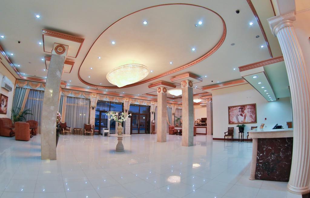 Abu Dagi Otel Mahaçkale Dış mekan fotoğraf